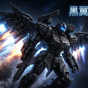 Black Wing Ace