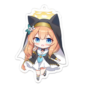 受注生産 9/3まで】ホシノ（バニーガール）アクリルスタンド