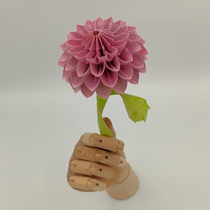 油絵 絵画 【紫陽花の道】 - arashi1783 - BOOTH