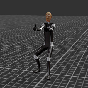 INMU KING Emote