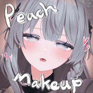 Peach Makeup for Shinano