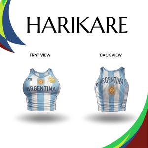 【VRoid Texture & Custom Item WORLD CUP 2026】Argentina Royale あるぜんちんさぽーたーせっと