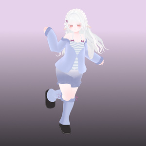 Gentle knitted suit✦8アバター対応 缩略图 7