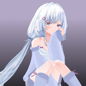 Gentle knitted suit✦8アバター対応 缩略图 6