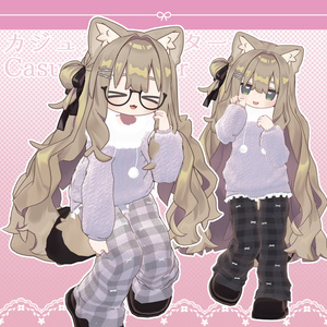 Casual sweater カジュアルセーター✦16アバター対応 缩略图 7