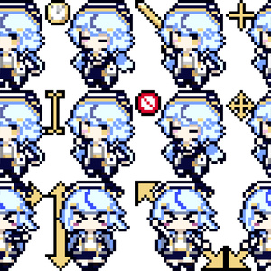 汐空なみりデビュー記念グッズ - 汐空なみり OFFICIAL STORE - BOOTH