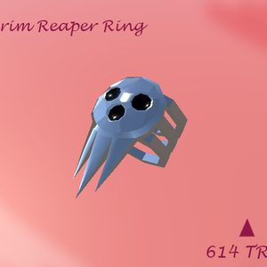 Grim Reaper Ring 死神リング