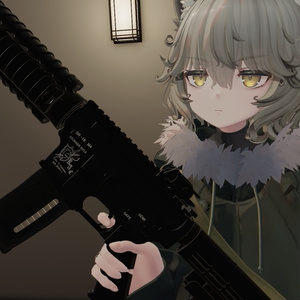 FN-15用　KAC SR16 M4　刻印画像 缩略图 4