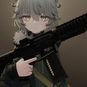 FN-15用　KAC SR16 M4　刻印画像 缩略图 3