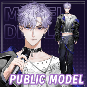 【live2dモデル】Idol singer - Eunchan