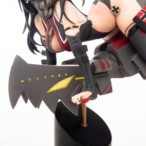アズールレーン 1/8ボルチモア ガレージキット - Anezon - BOOTH