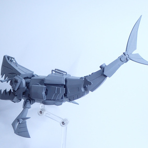 1/12 可動 長尾景虎 - z-design - BOOTH