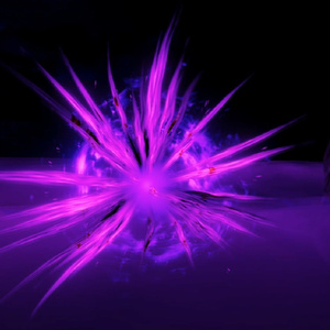 【Unity/VRChat】Deathbomb (Particles, Sound and Shader included) >Sound and ScreenFX on Collision<