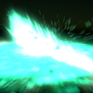 【Unity/VRChat】Wave of Destruction by Floppiii (Example Sword+Particles+Shader+Sound included)