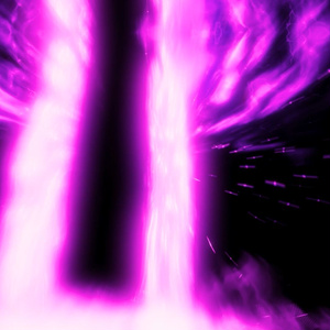 【Unity/VRChat】Purple Obliteration by Floppiii