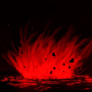 【Unity/VRChat】Empress of Darkness Firecircle by Floppiii
