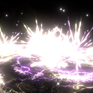 【Unity/VRChat】Celestial Series - 10 Stars Animation by Floppiii