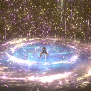 【Unity/VRChat】Celestial Series - Field of Stars Animation by Floppiii