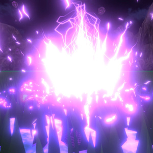 【Unity/VRChat】Lightninggroundstrike + Tripple Slash by Floppiii