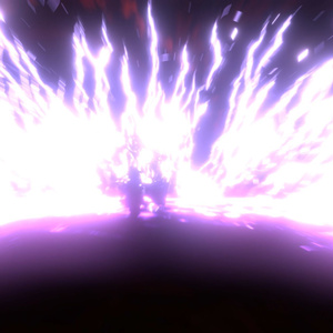 【Unity/VRChat】Lightning Cone Impact by Floppiii