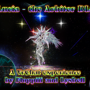 【Unity/VRChat】 Lucia: The Arbiter DLC by Floppiii & Lysbell