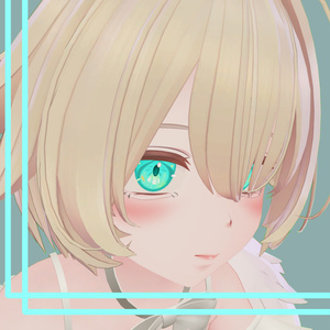 サナティアちゃん用アイテクスチャ全12色+オッドアイ3種 缩略图 4