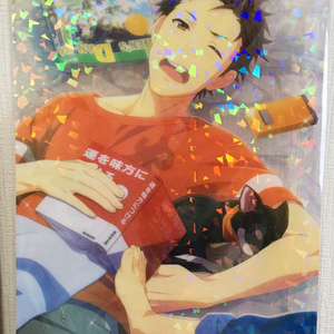 FRAMEのクリアファイル4枚セット