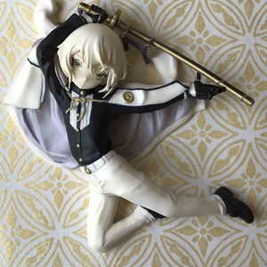 ガレージキット 刀剣乱舞 パポデジタル 薬研 内番 ガレージキット 刀剣乱舞 パポデジタル 薬研 内番