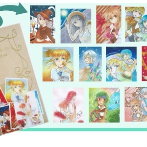 鴉の風待ち休憩所　マスキングシール　comitia selection