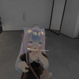 VRChat向け 「串」 無償モデル