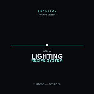 Cinematic Lighting System Vol.2｜目的から逆引きするLighting Recipe DB