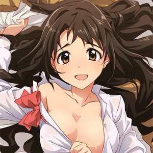 島村卯月 抱き枕カバー