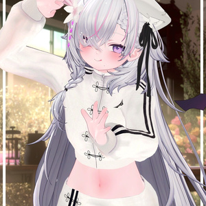 ✨エク1周年記念SALE!!✨🐉☁️ ShiftGlow 🌙🪭 / 17アバター対応 缩略图 45