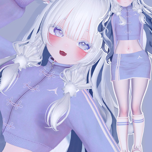 ✨エク1周年記念SALE!!✨🐉☁️ ShiftGlow 🌙🪭 / 17アバター対応 缩略图 25