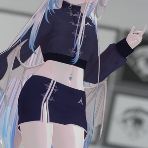 ✨エク1周年記念SALE!!✨🐉☁️ ShiftGlow 🌙🪭 / 17アバター対応 缩略图 31