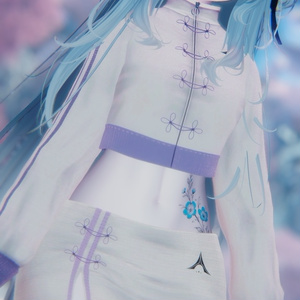 ✨エク1周年記念SALE!!✨🐉☁️ ShiftGlow 🌙🪭 / 17アバター対応 缩略图 34
