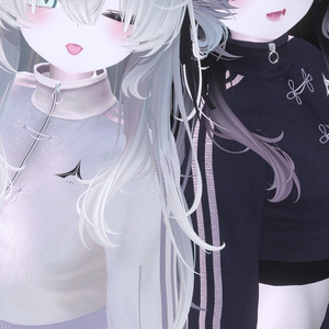✨エク1周年記念SALE!!✨🐉☁️ ShiftGlow 🌙🪭 / 17アバター対応 缩略图 52
