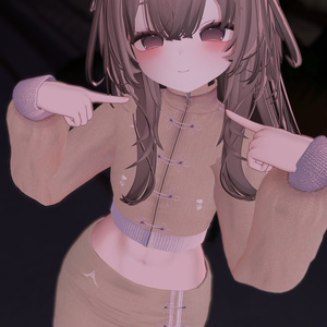 ✨エク1周年記念SALE!!✨🐉☁️ ShiftGlow 🌙🪭 / 17アバター対応 缩略图 53