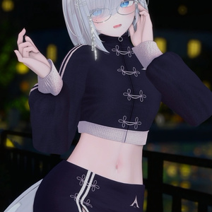 ✨エク1周年記念SALE!!✨🐉☁️ ShiftGlow 🌙🪭 / 17アバター対応 缩略图 39