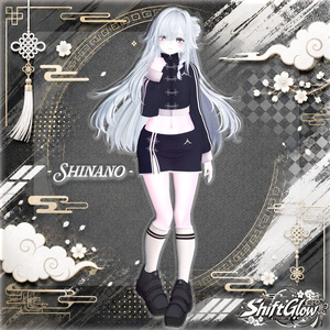 ✨エク1周年記念SALE!!✨🐉☁️ ShiftGlow 🌙🪭 / 17アバター対応 缩略图 2