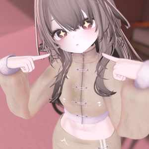✨エク1周年記念SALE!!✨🐉☁️ ShiftGlow 🌙🪭 / 17アバター対応 缩略图 57