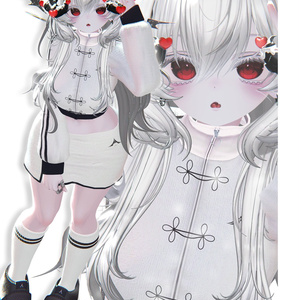 ✨エク1周年記念SALE!!✨🐉☁️ ShiftGlow 🌙🪭 / 17アバター対応 缩略图 43