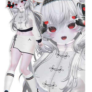 ✨エク1周年記念SALE!!✨🐉☁️ ShiftGlow 🌙🪭 / 17アバター対応 缩略图 26