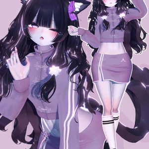 ✨エク1周年記念SALE!!✨🐉☁️ ShiftGlow 🌙🪭 / 17アバター対応 缩略图 40