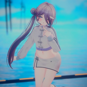✨エク1周年記念SALE!!✨🐉☁️ ShiftGlow 🌙🪭 / 17アバター対応 缩略图 56