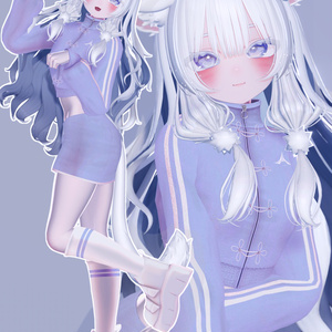 ✨エク1周年記念SALE!!✨🐉☁️ ShiftGlow 🌙🪭 / 17アバター対応 缩略图 41
