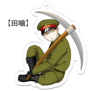 獄都事変】公式アクリルフィギュア（再販） - 獄都商店 - BOOTH