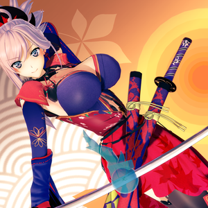 Miyamoto Musashi (KKS)
