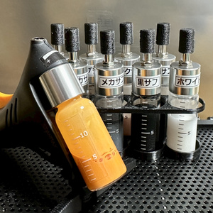 FLYER-SR2 専用ボトル 35ml - MikuRin - BOOTH FLYER-SR2 専用ボトル 35ml - MikuRin - BOOTH