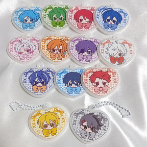 缶バッチ【高生紳士誕生日グッズ2025】 - TAKAOTOMMY - BOOTH